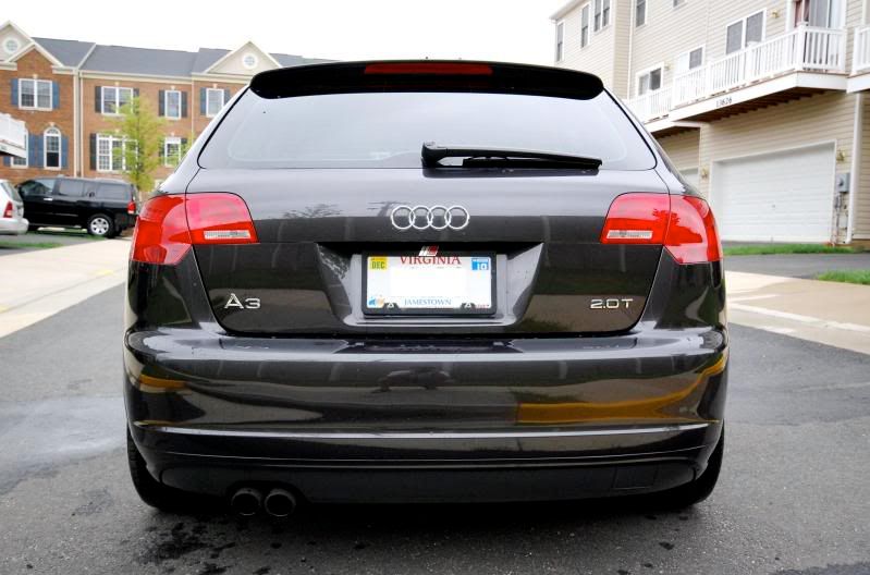 Vwvortex Com Fs 2007 Audi A3 2 0t S Line 6mt